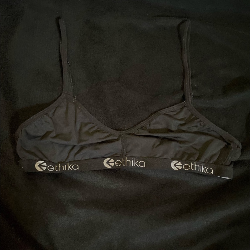 ETHIKA BRALETTE - SPORTS BRA